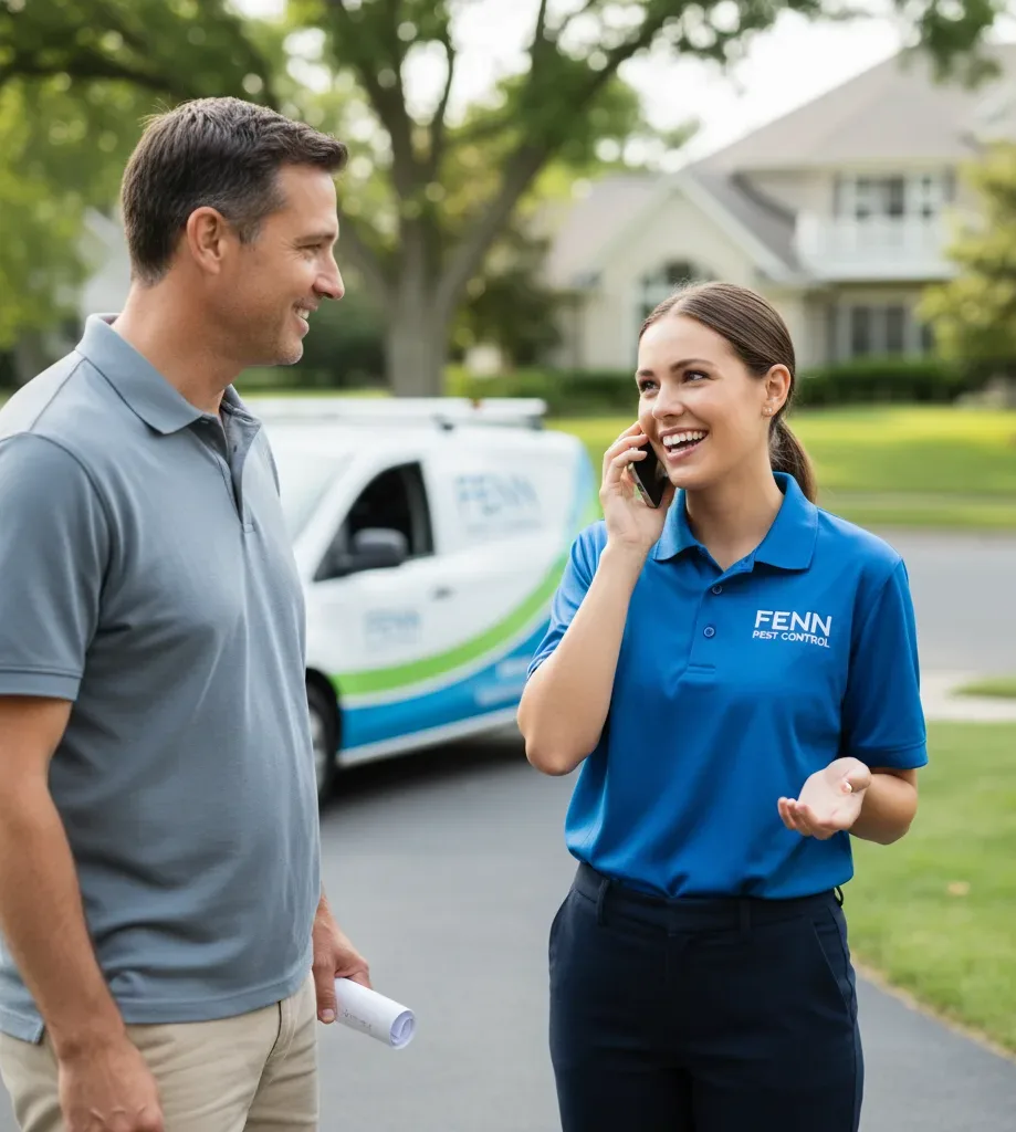 Cockroach Extermination in Vadnais Heights, MN