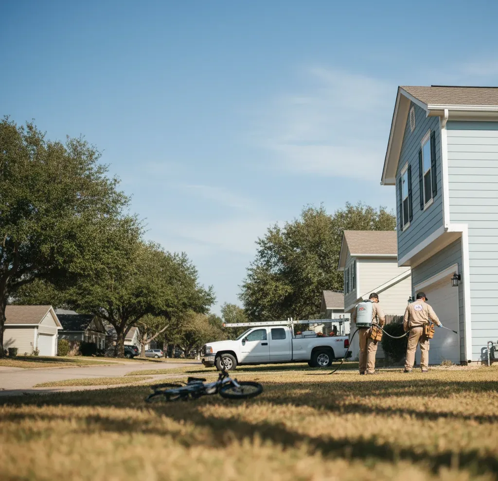Cockroach Extermination in Vadnais Heights, MN